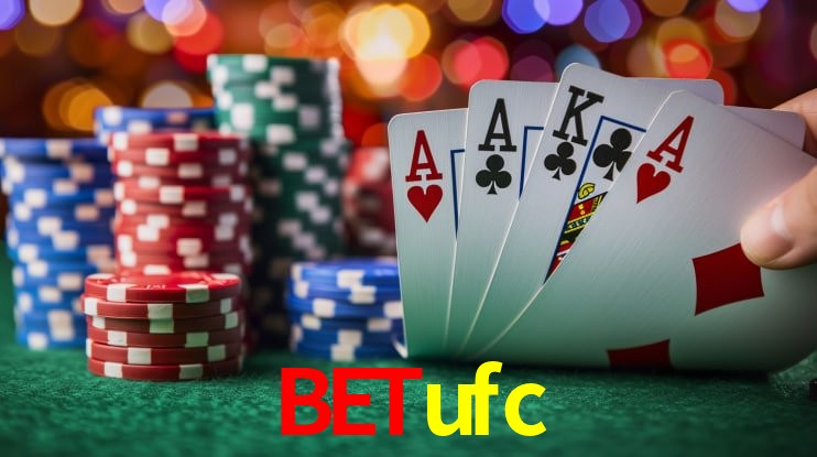 Jackpots e promoções na betufc